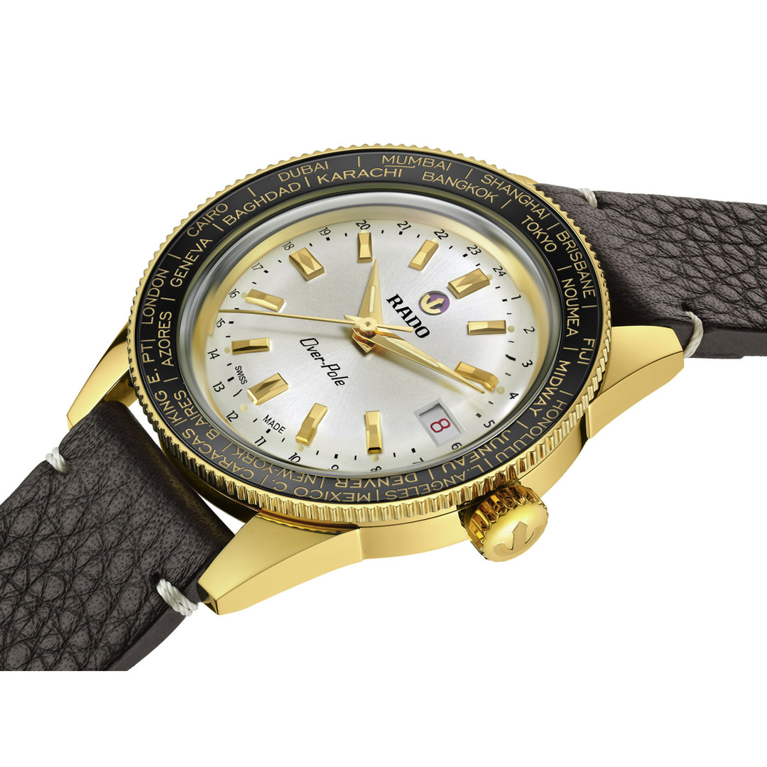 Rado Captain Cook Automatic Limited Edition - R32193018