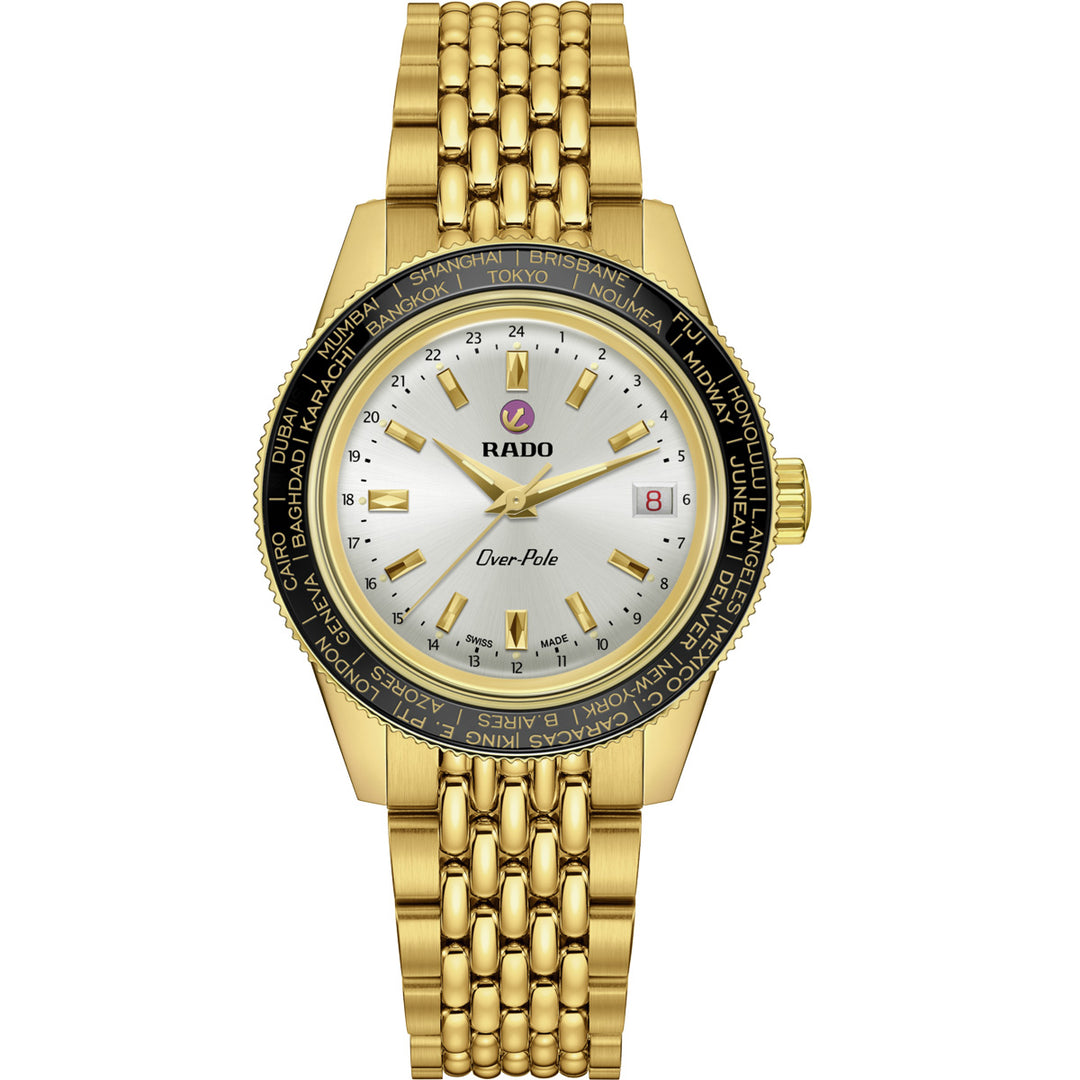 Rado Captain Cook Automatic Limited Edition - R32193018