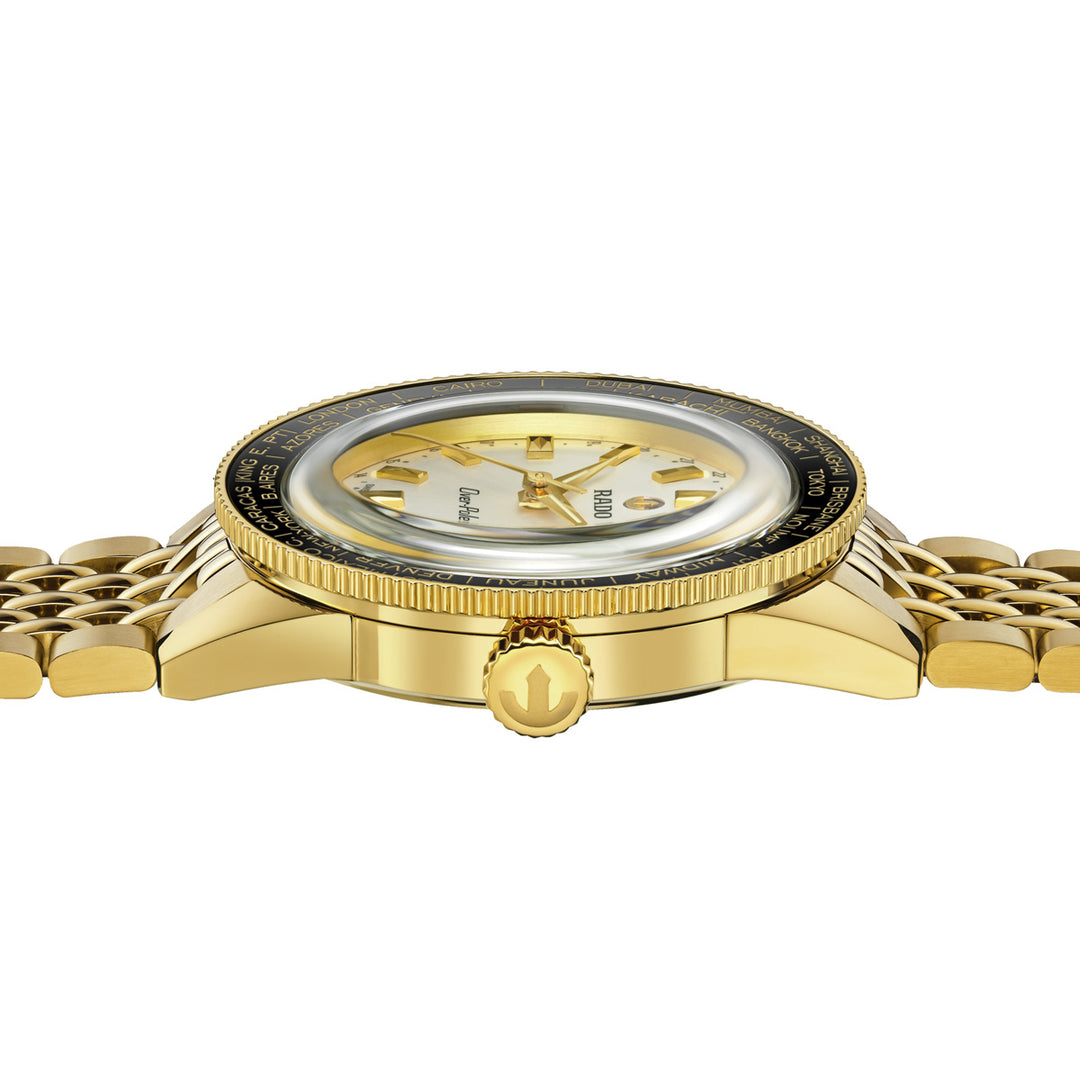 Rado Captain Cook Automatic Limited Edition - R32193018
