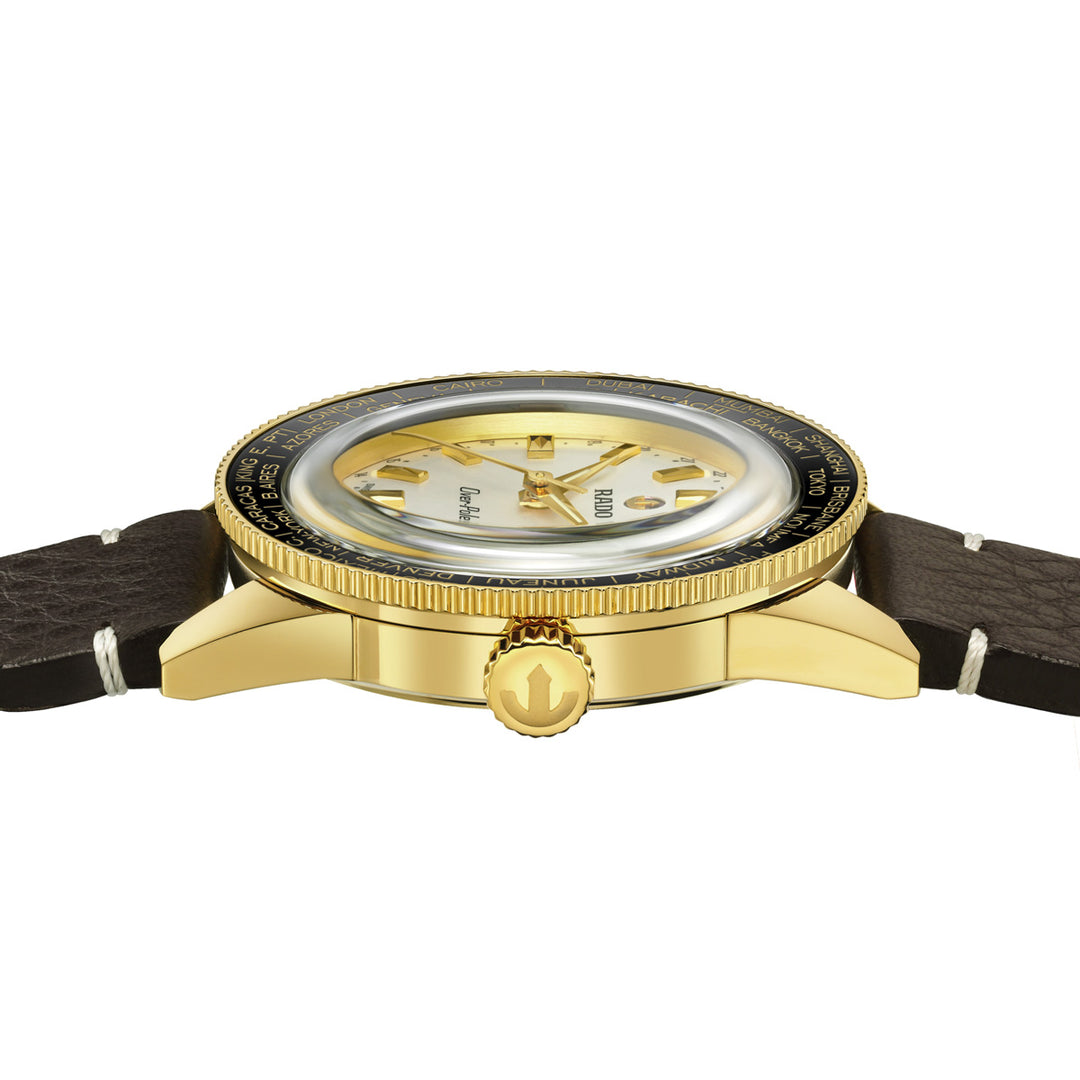 Rado Captain Cook Automatic Limited Edition - R32193018