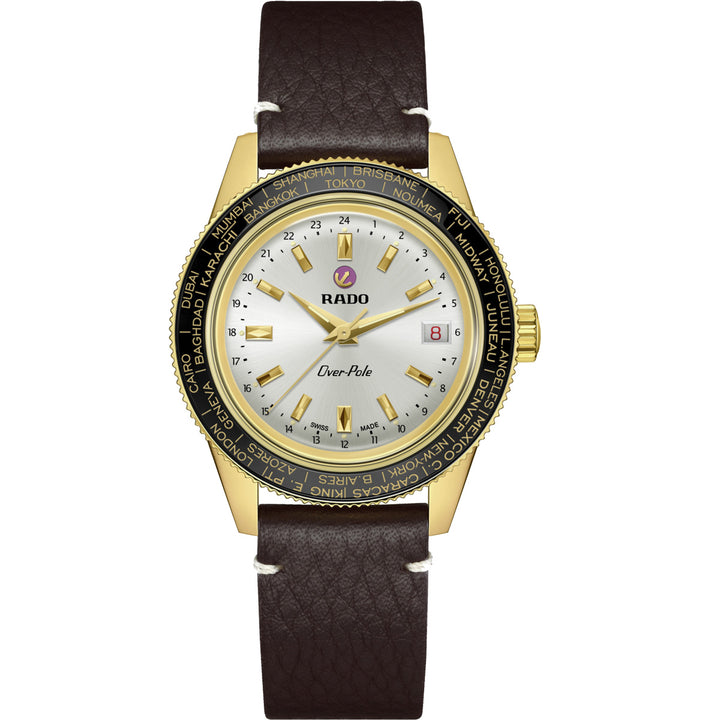 Rado Captain Cook Automatic Limited Edition - R32193018