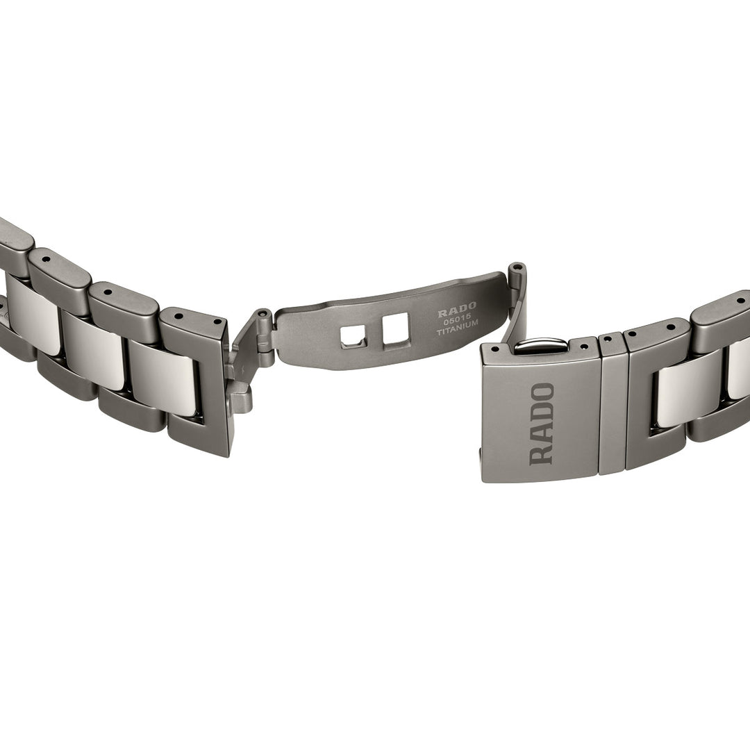 Rado Captain Cook Ceramic Automatic Chronograph - R32195202