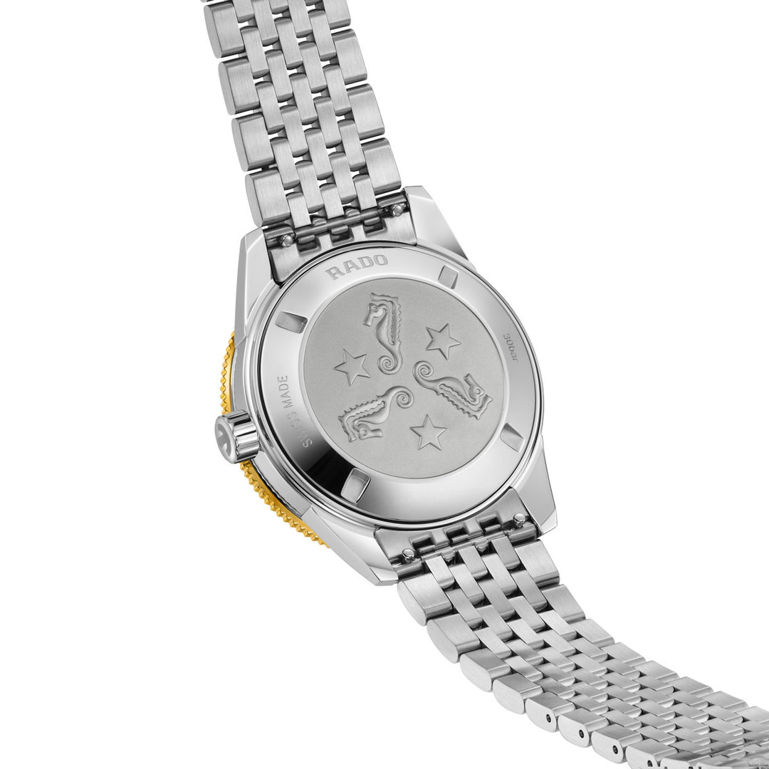 Rado Captain Cook Automatic - R32223258