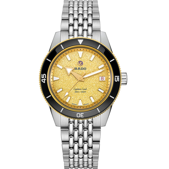 Rado Captain Cook Automatic - R32223258
