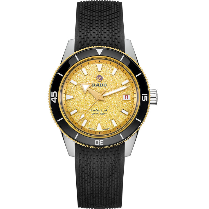 Rado Captain Cook Automatic - R32223258