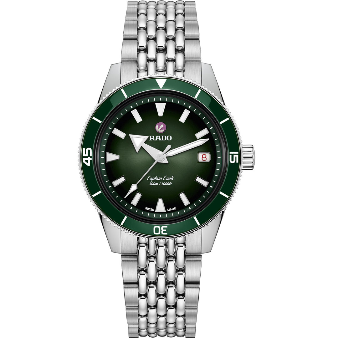 Rado Captain Cook Automatic - R32223313
