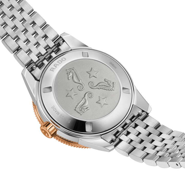 Rado Captain Cook Automatic - R32224203