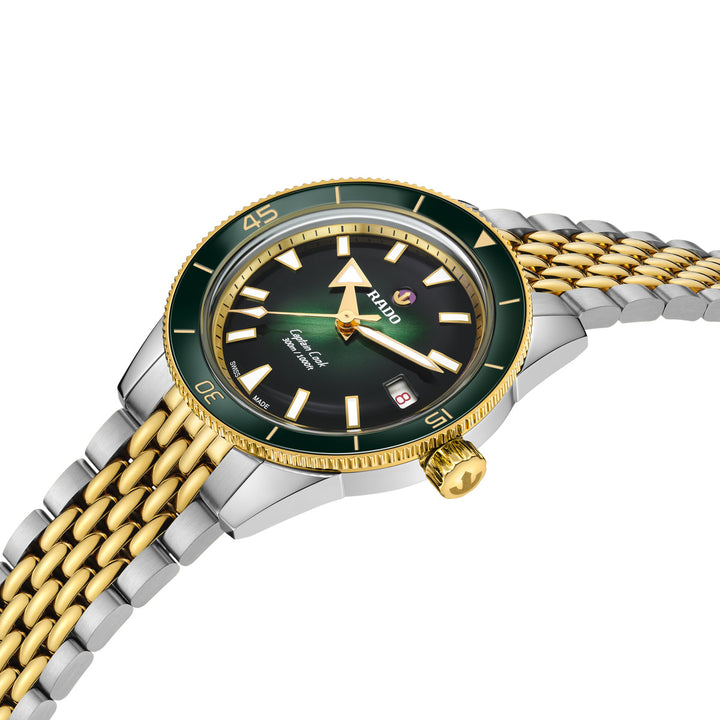 Rado Captain Cook Automatic - R32225313