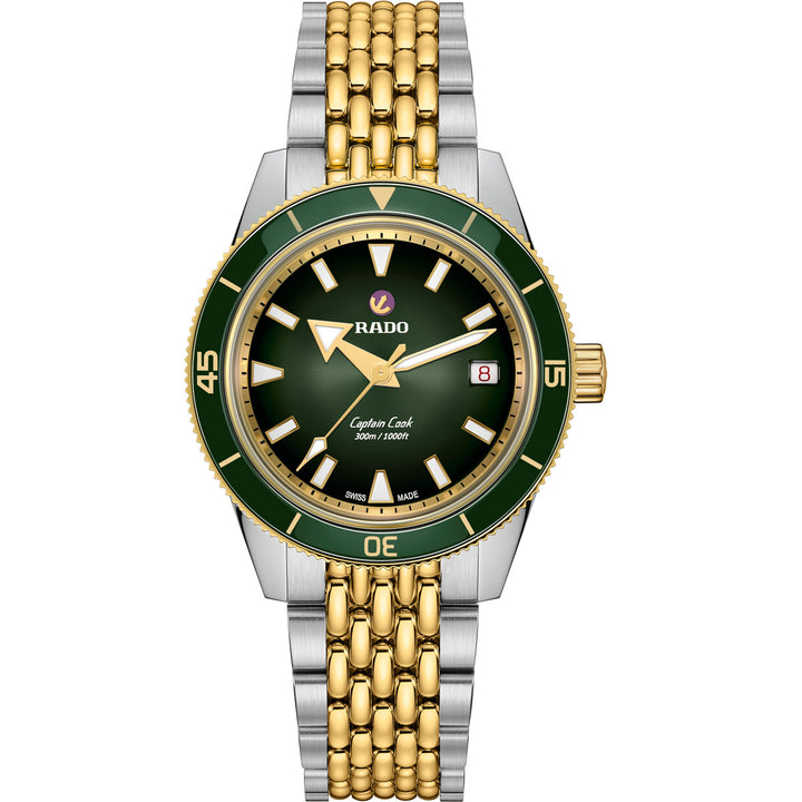 Rado Captain Cook Automatic - R32225313