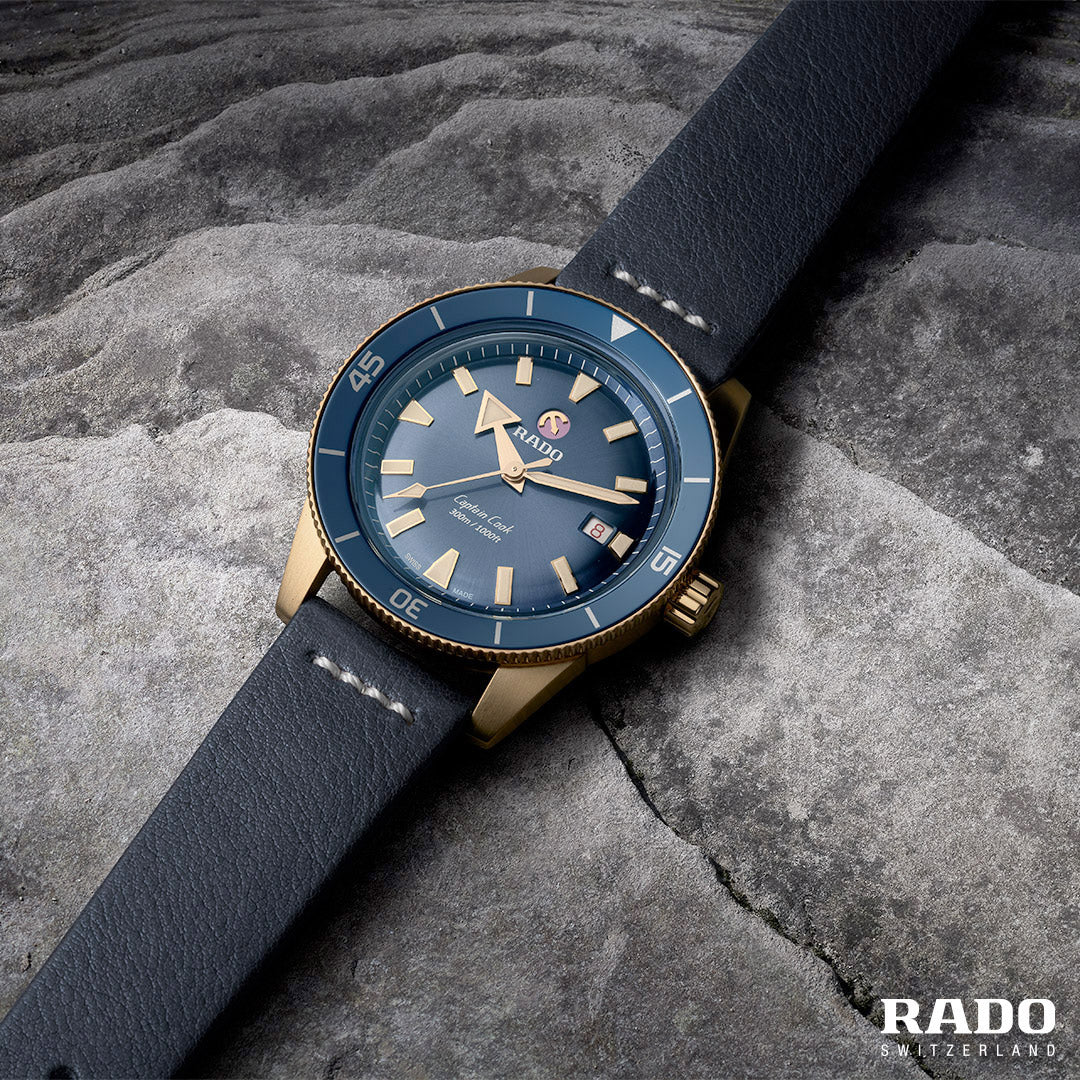 Rado Captain Cook - R32504205