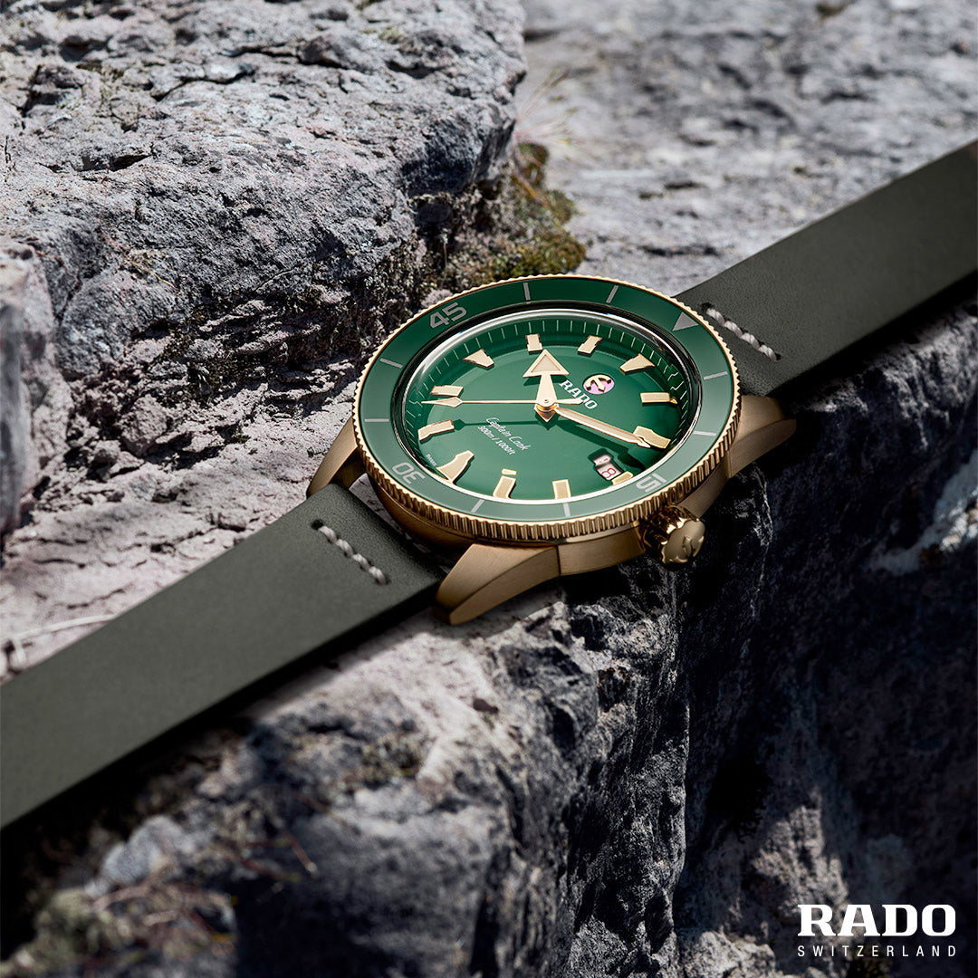 Rado Captain Cook - R32504315