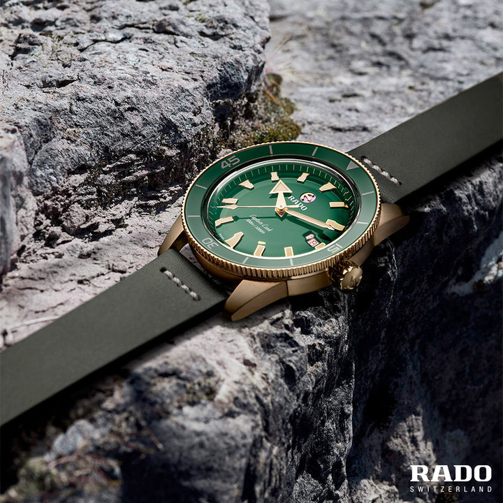 Rado Captain Cook - R32504315