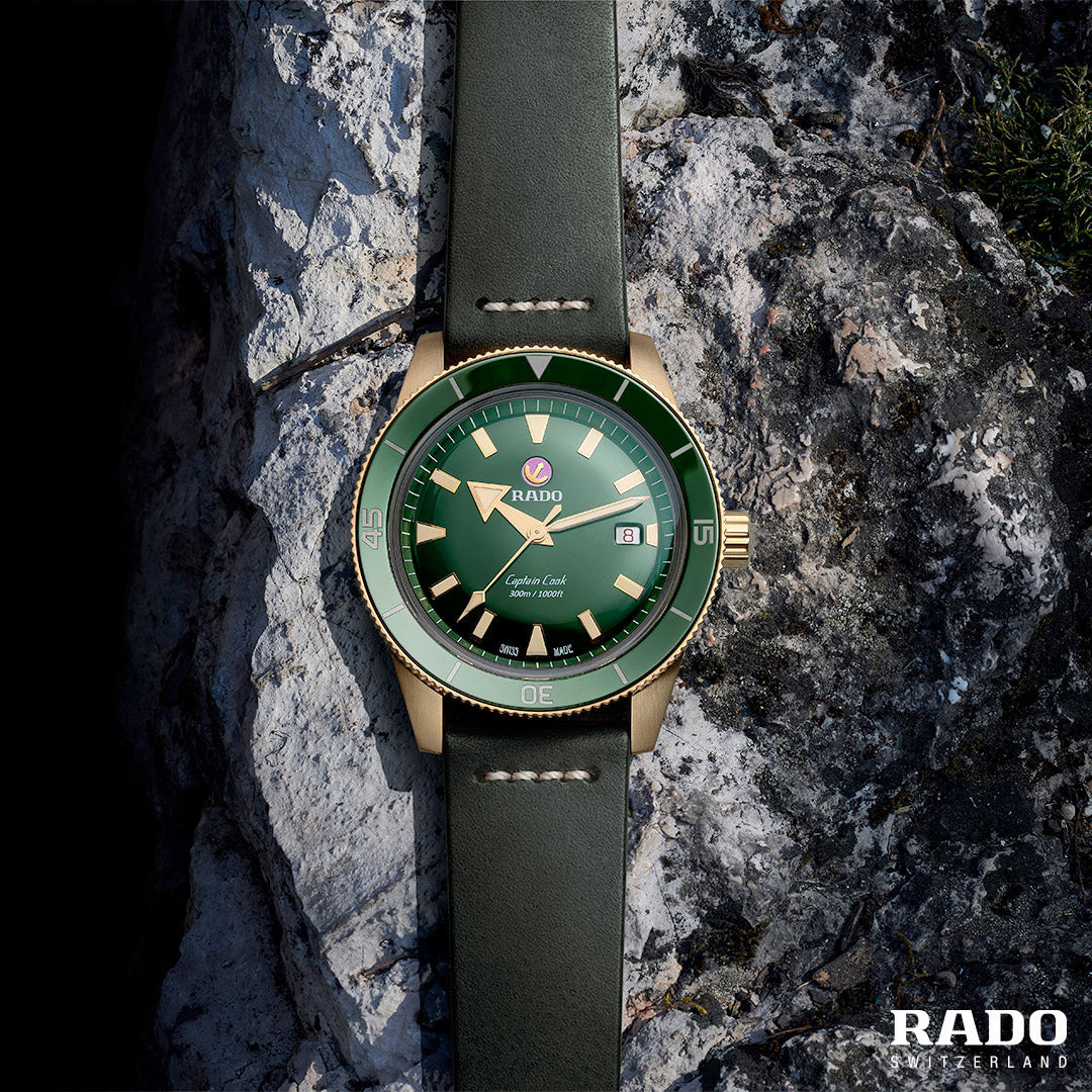 Rado Captain Cook - R32504315
