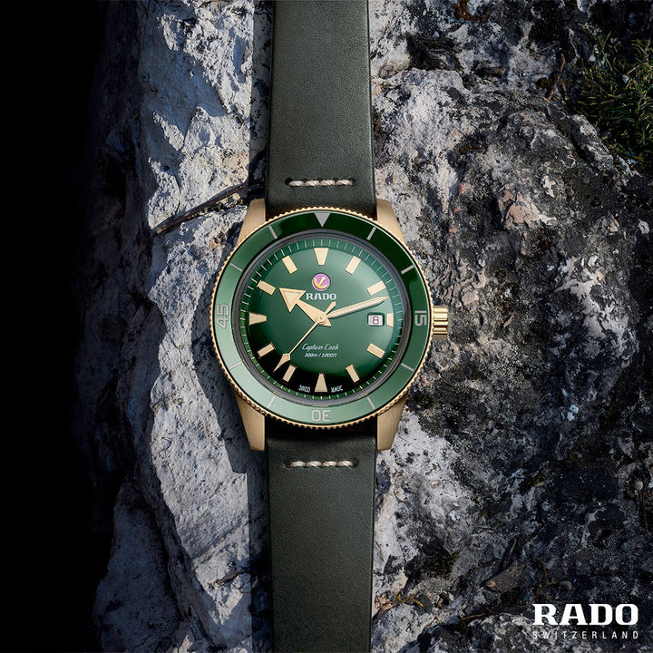Rado Captain Cook - R32504315