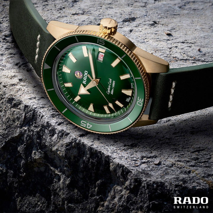 Rado Captain Cook - R32504315