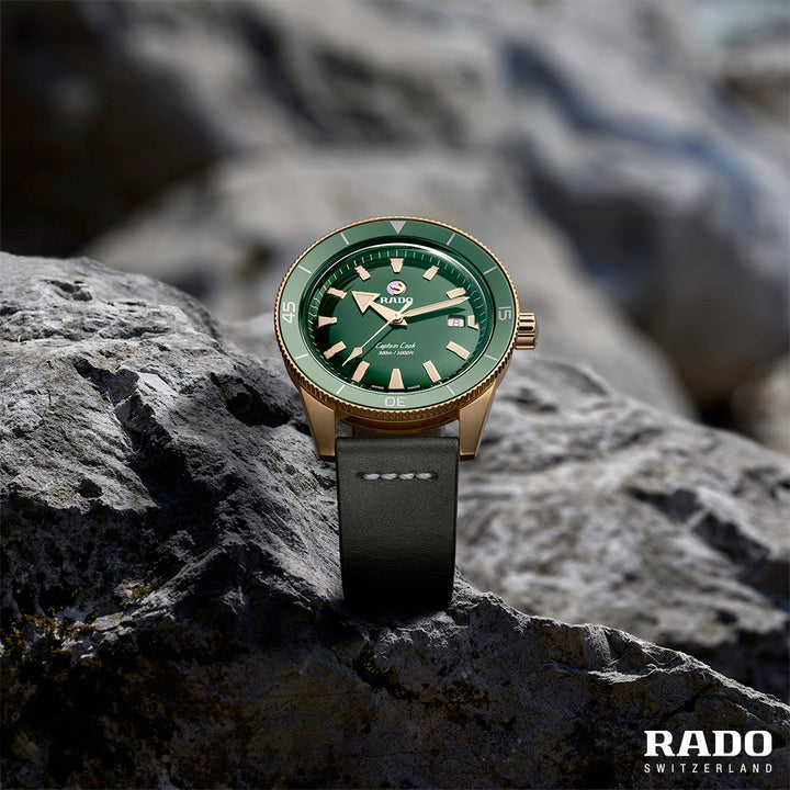 Rado Captain Cook - R32504315