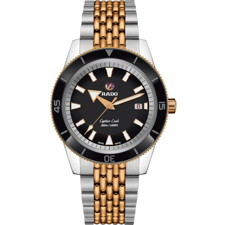 Rado Captain Cook Automatic - R32137153