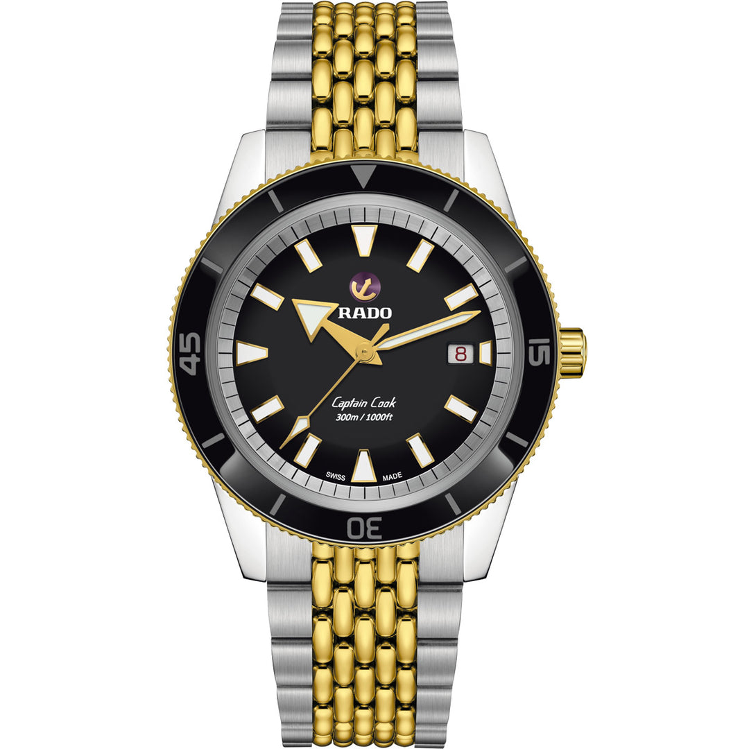 Rado Captain Cook Automatic - R32138153