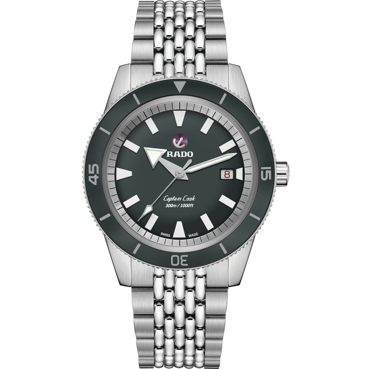 Rado Captain Cook Automatic Set - R32105103