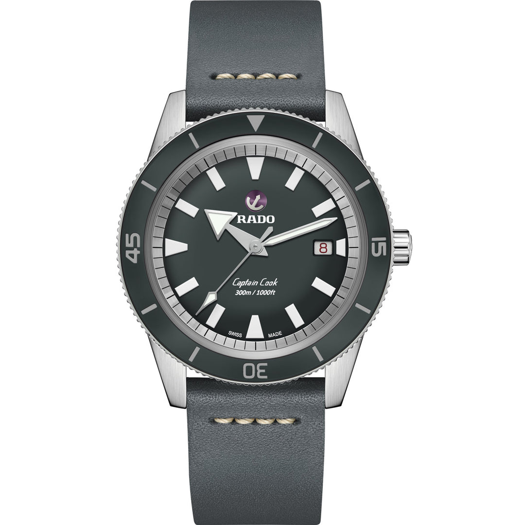 Rado Captain Cook Automatic Set - R32105103