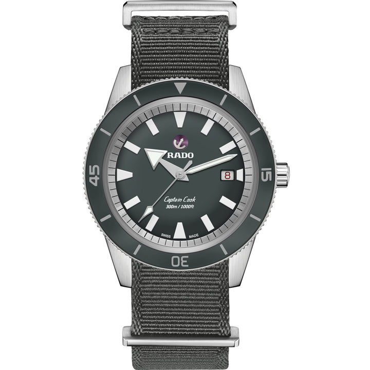 Rado Captain Cook Automatic Set - R32105103
