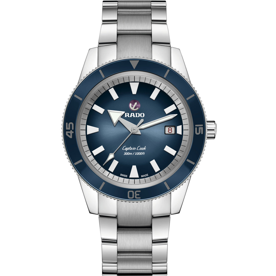 Rado Captain Cook Automatic - R32105203