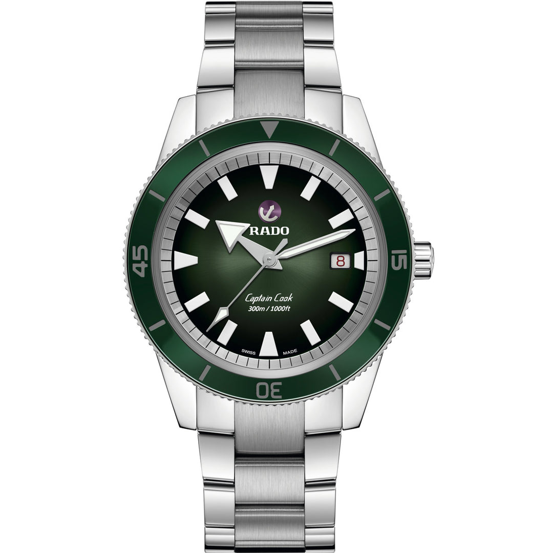 Rado Captain Cook Automatic - R32105313
