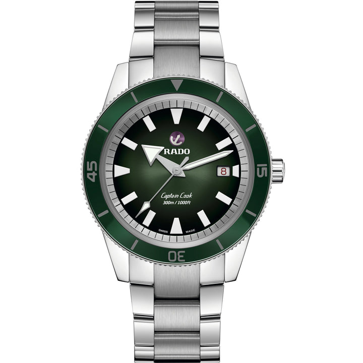 Rado Captain Cook Automatic - R32105313