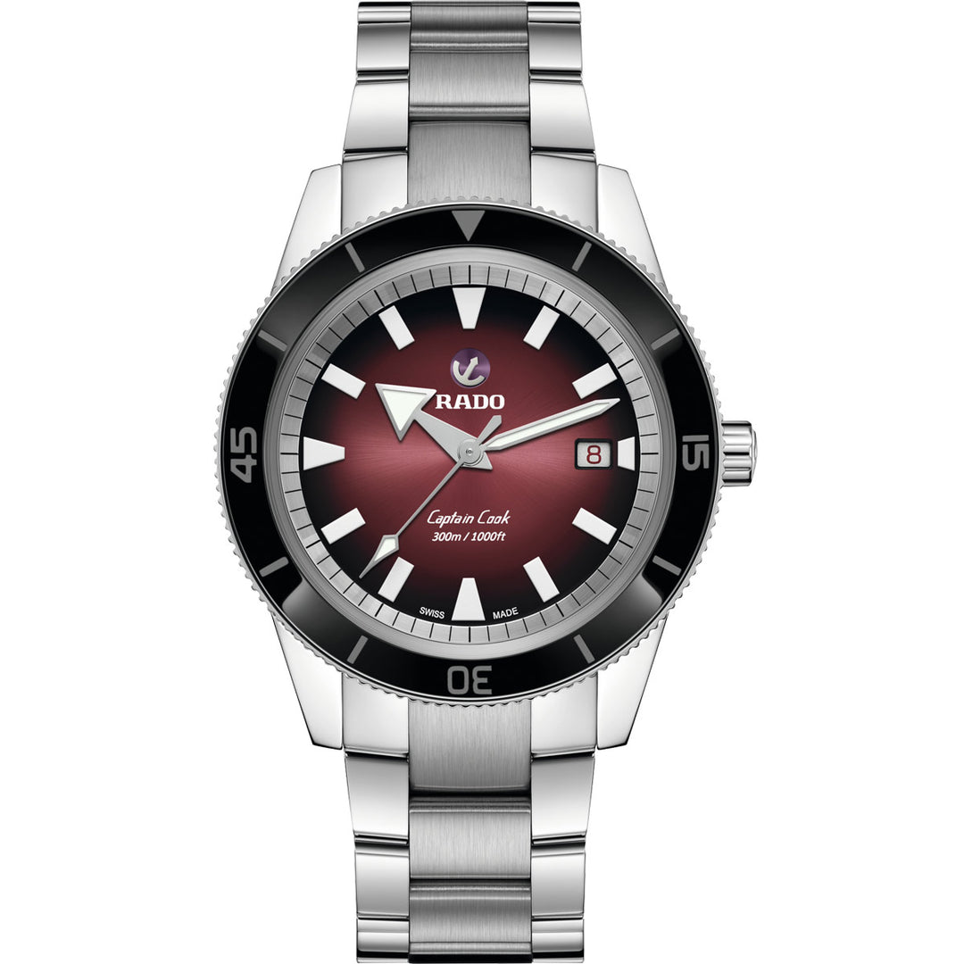 Rado Captain Cook Automatic - R32105353
