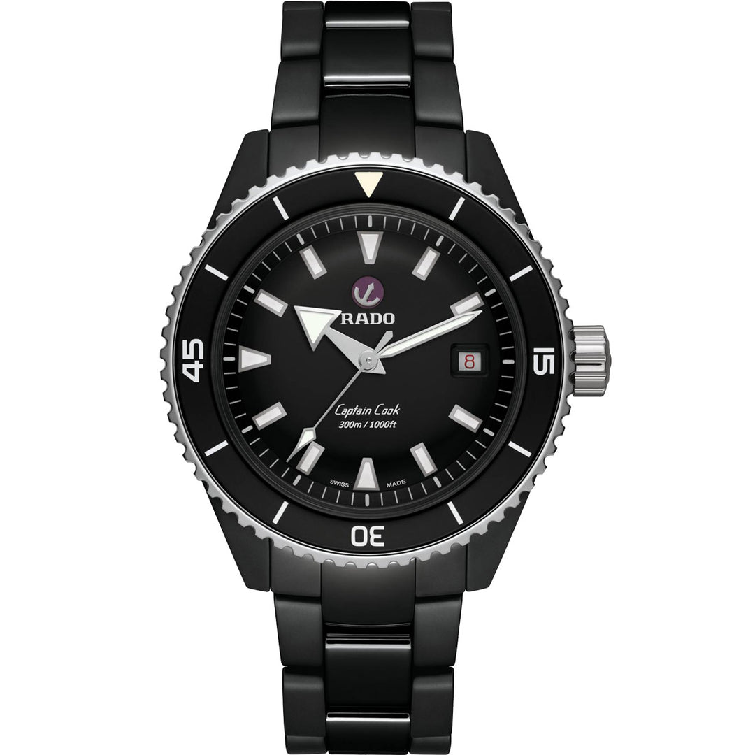 Rado Captain Cook Ceramic - R32129152
