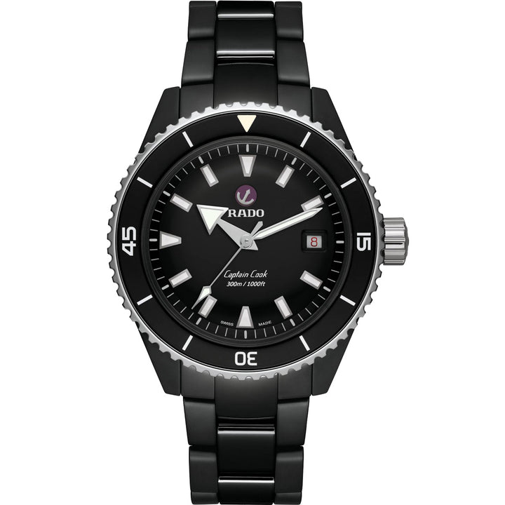 Rado Captain Cook Ceramic - R32129152
