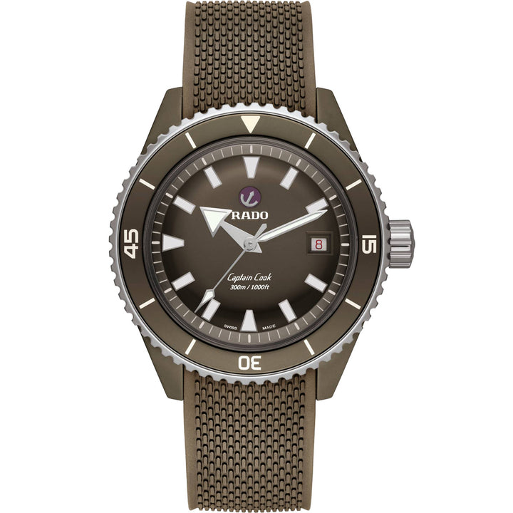Rado Captain Cook Ceramic - R32130318