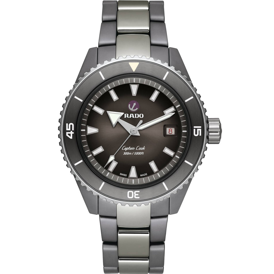 Rado Captain Cook Ceramic - R32144102