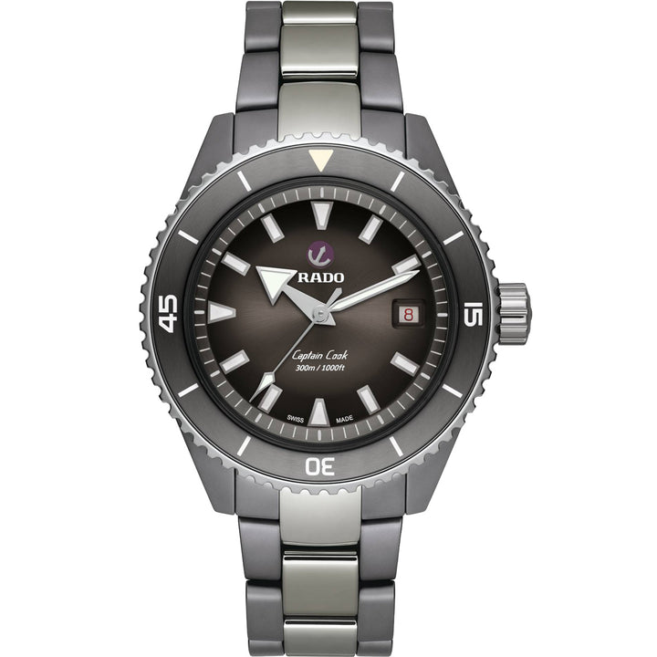 Rado Captain Cook Ceramic - R32144102