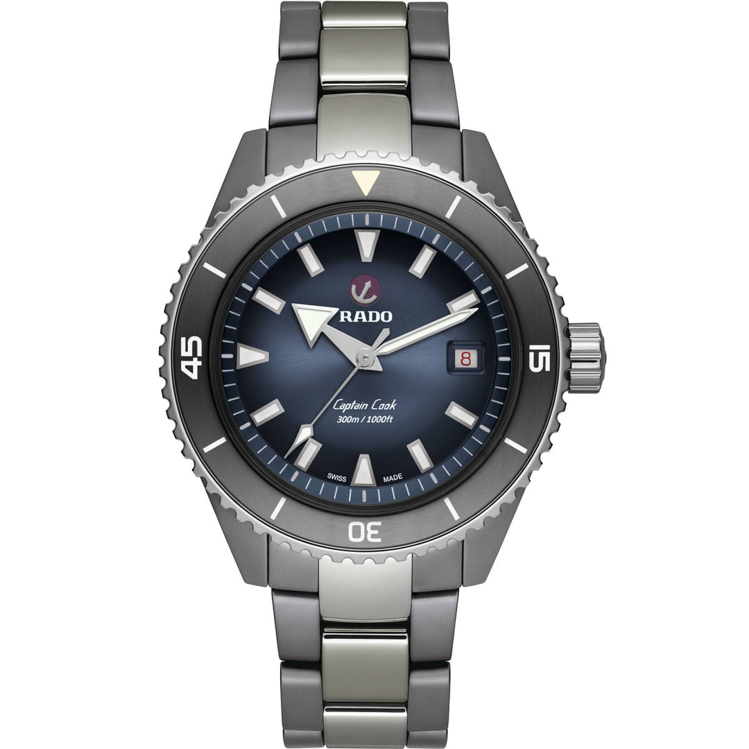 Rado Captain Cook Ceramic - R32144202