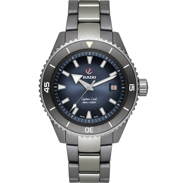 Rado Captain Cook Ceramic - R32144202