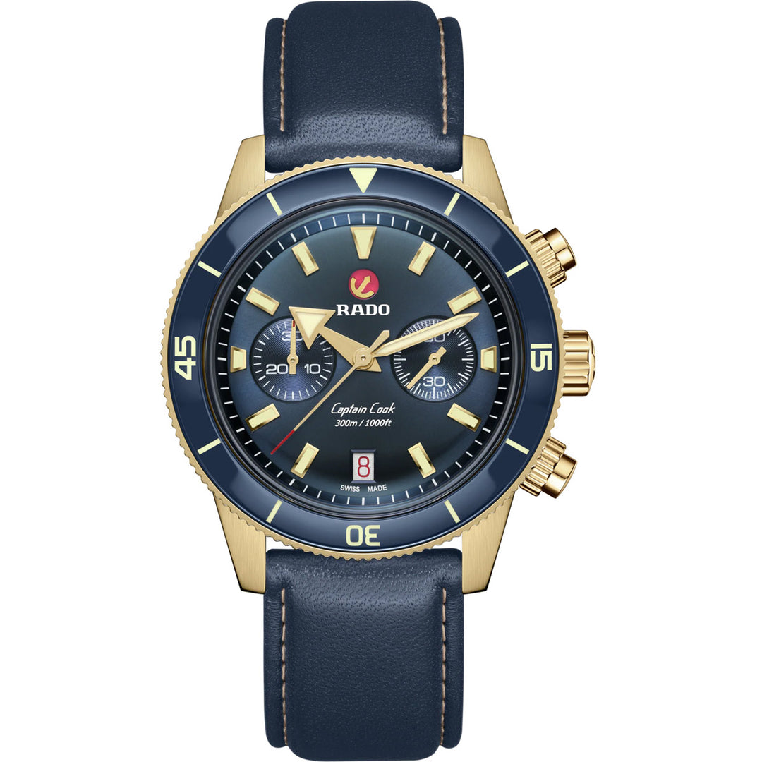 Rado Captain Cook Automatic Chronograph - R32146208