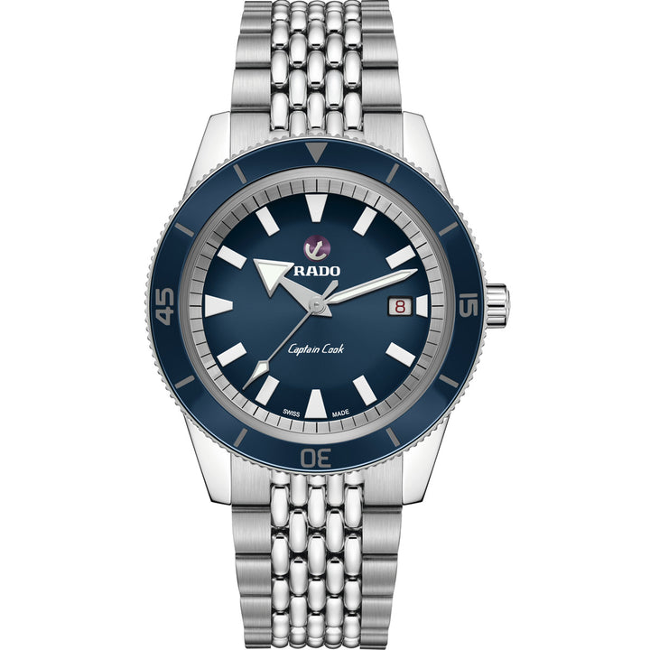 Rado Captain Cook Automatic - R32505203