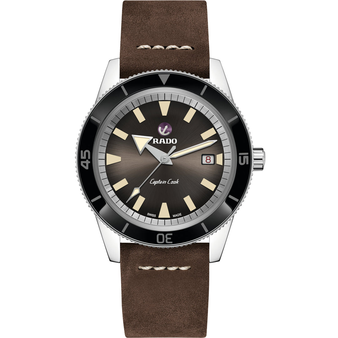Rado Captain Cook Automatic - R32505305