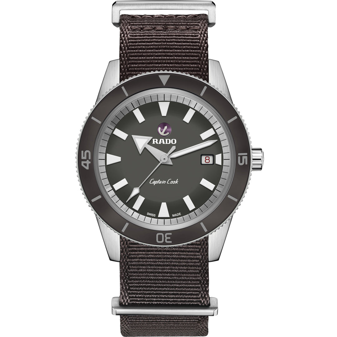 Rado Captain Cook Automatic - R32505016
