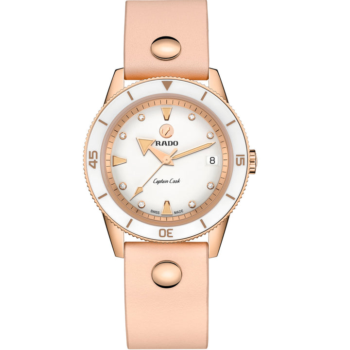 Rado Captain Cook Automatic (37 mm) - R32139708