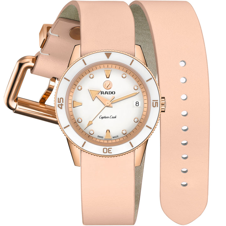 Rado Captain Cook Automatic (37 mm) - R32139708