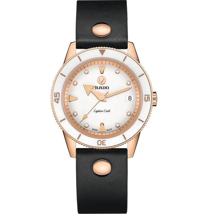 Rado Captain Cook Automatic (37 mm) - R32139708