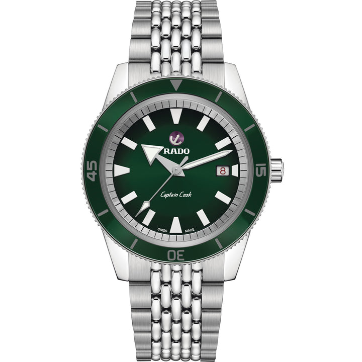Rado Captain Cook Automatic Set - R32505318