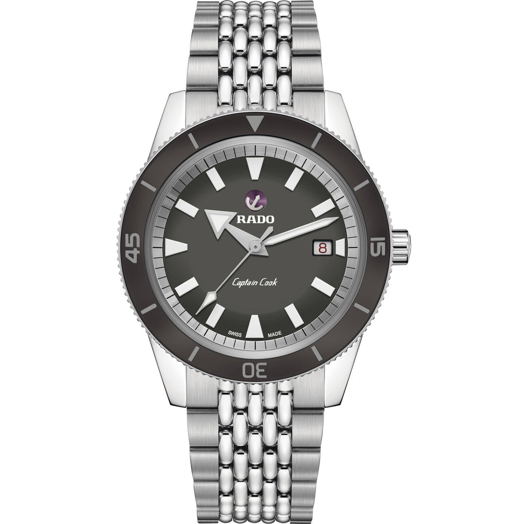 Rado Captain Cook Automatic Set - R32505018