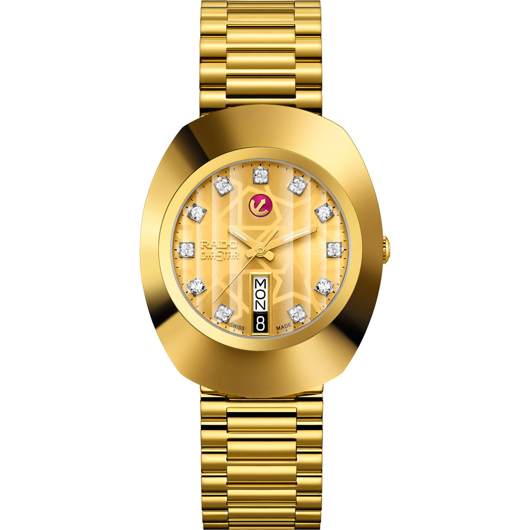 Rado DiaStar The Original Automatic Diamonds - R12413503
