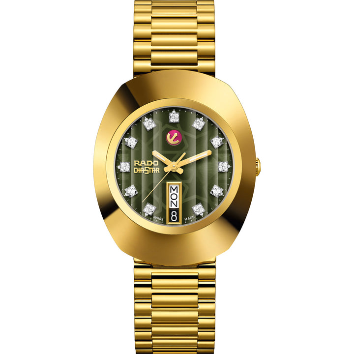 Rado DiaStar The Original Automatic Diamonds - R12413533