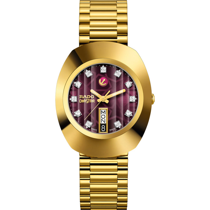 Rado DiaStar The Original Automatic Diamonds - R12413573