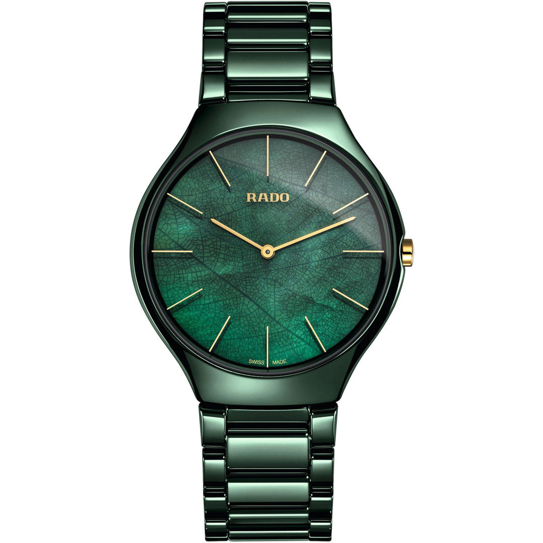 Rado True Thinline Leaf - R27006912