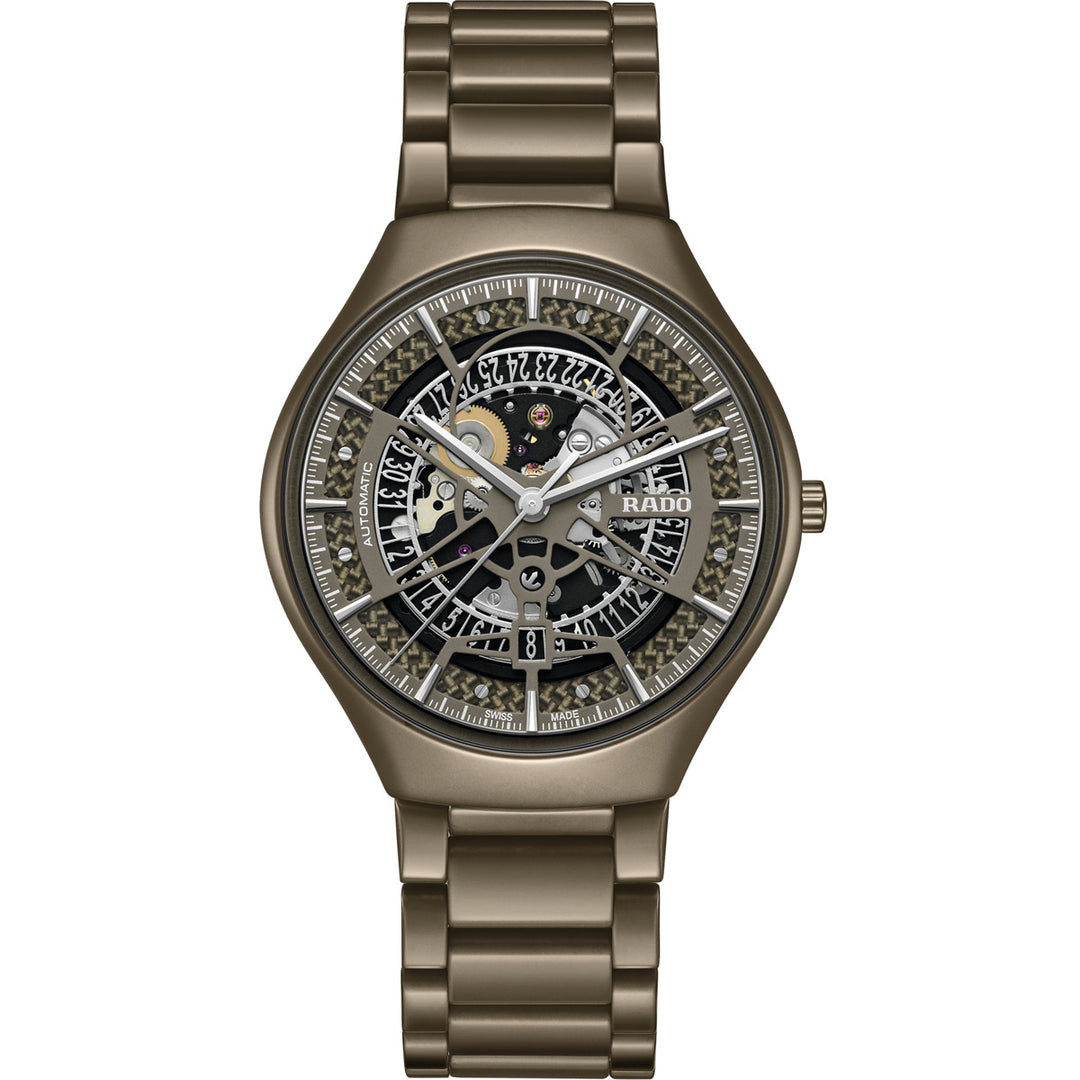 Rado True Thinline Automatic Open Heart - R27112312